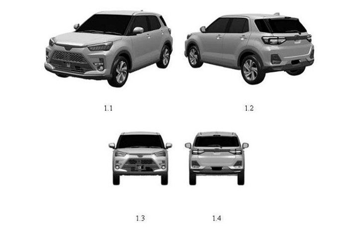 Mới đây giới tư vấn bán hàng bất ngờ hé lộ mẫu xe Toyota Raize 2022 mới sẽ ra mắt Việt Nam vào tháng 11/2021, có thể sẽ là đầu tháng với mức giá dự kiến vào khoảng 500 triệu đồng.