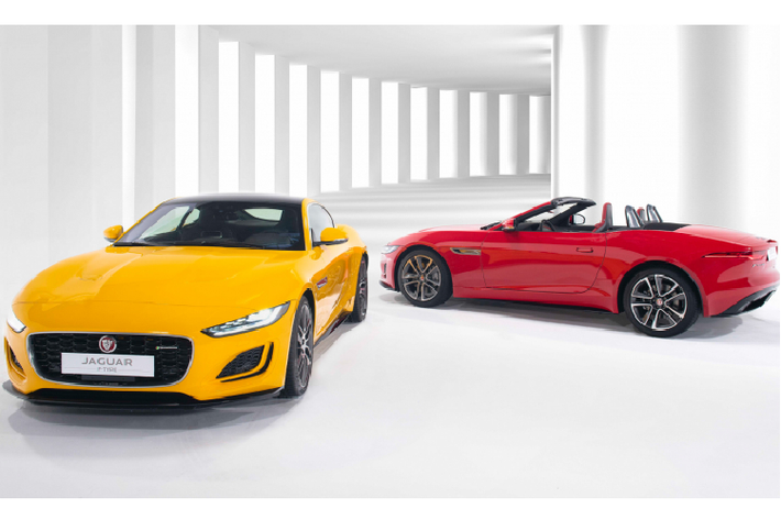 Nhà phân phối chính hãng xe sang Jaguar và Land Rover tại thị trường Việt Nam vừa giới thiệu xe dòng xe thể thao Jaguar F-TYPE 2021 mới với thiết kế thể thao, cá tính đặc trưng của thương hiệu Jaguar đến từ Anh. Mẫu xe mới này hướng đến nhóm khách hàng trẻ có điều kiện kinh tế khá giả đang tìm kiếm một mẫu xe thể thao hạng sang mang thiết kế ấn tượng.