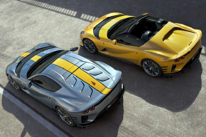 Theo tạp chí Top Gear, hãng siêu xe Ferrari đã liên lạc với các khách hàng và mời họ trở thành những người đầu tiên sở hữu 2 phiên bản của mẫu siêu xe 812 Competizione mới. Khi được hỏi về thông tin 812 Competizione đã "cháy hàng", ông Enrico Galliera, giám đốc marketing và quảng cáo của Ferrari, cho biết.