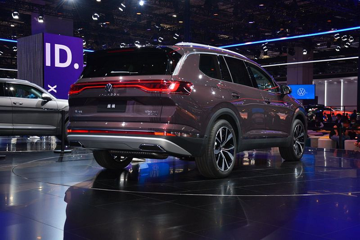 Tại Trung Quốc, mẫu xe SUV Volkswagen Talagon sẽ ra mắt với một số hệ truyền động khác nhau, bao gồm động cơ V6 2.5L kết hợp hộp số DSG và hệ dẫn động 4 bánh toàn thời gian 4Motion.