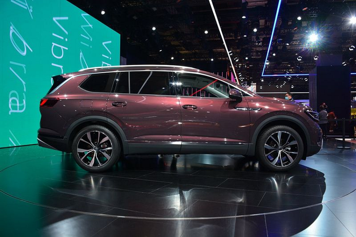 Thông số kỹ thuật của thiết lập này hiện vẫn chưa được VW tiết lộ.
