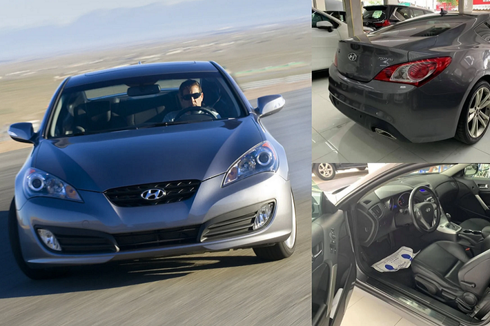 Hyundai Genesis Coupe 2010 cũ là một dòng xe thể thao nổi trội và quen thuộc đối với các “dân chơi” ở thời điểm cách đây hơn năm về trước. Nhờ kiểu dáng thiết kế 2 cửa thể thao đẹp mắt, dễ độ ngoại hình, giá bán hợp lý hơn xe châu Âu như Audi TT hay Mercedes-Benz SLK.