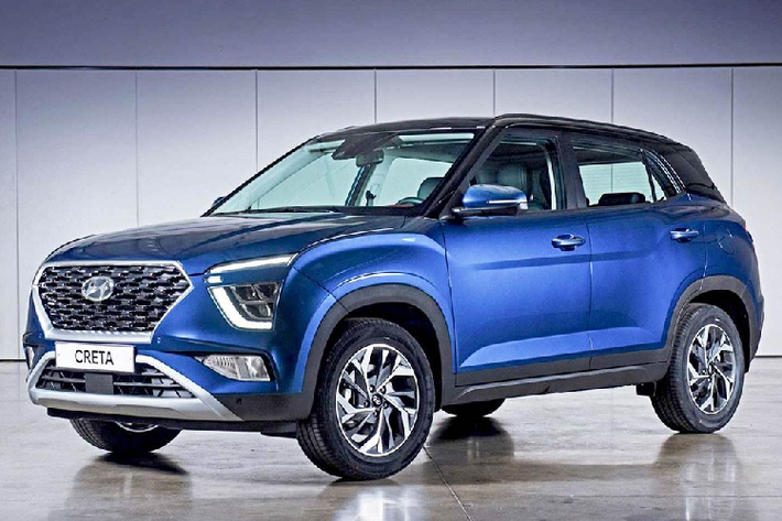 Những trang bị đáng chú ý khác của Hyundai Creta 2021 tại thị trường Nga là camera lùi với hệ thống rửa kính, cửa sổ trời toàn cảnh chỉnh bằng giọng nói, hệ thống âm thanh Bose 8 loa và điều hòa tự động. Động cơ của Hyundai Creta 2021 tại thị trường Nga là máy xăng 4 xi-lanh, dung tích 1.6L, sản sinh công suất tối đa 123 mã lực hoặc 121 mã lực. Động cơ này kết hợp với hộp số sàn 6 cấp hoặc hộp số tự động 6 cấp. Thứ hai là động cơ xăng 4 xi-lanh, dung tích 2.0L với công suất tối đa 150 mã lực và chỉ kết hợp với hộp số tự động 6 cấp.