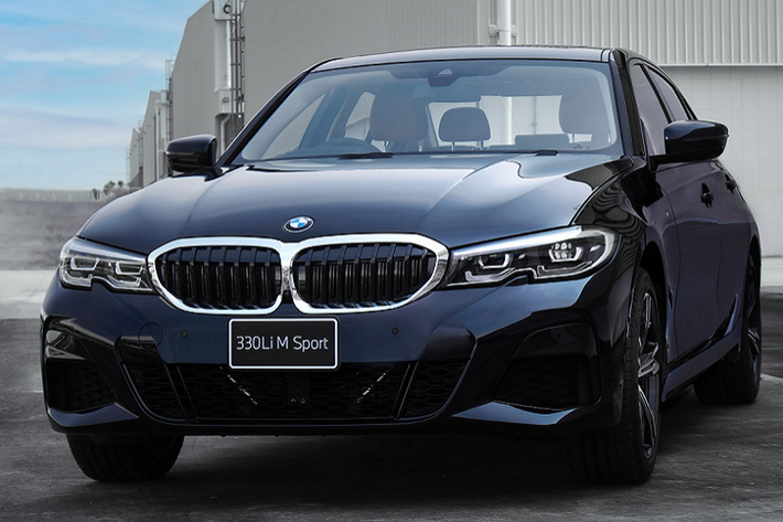 Sau Ấn Độ, Thái Lan là thị trường tiếp theo có phiên bản trục cơ sở dài của mẫu BMW 3-Series G20. Mẫu xe mới có tên gọi BMW 3-Series Gran Sedan G28 (còn có tên Gran Limousine tại Ấn Độ) với duy nhất phiên bản 330Li M Sport, giá xe BMW 3-Series G20 mới là 2,899 triệu baht, tương đương 96.961 USD (tương đương 2,22 tỷ đồng).