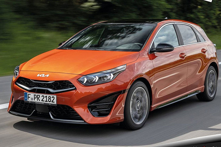 Trong vài tháng trở lại đây, Kia liên tục tung ra phiên bản nâng cấp cho các mẫu xe của mình. Sau K5, Sorento và Sedona, hãng Kia tiếp tục vén màn phiên bản 2022 của mẫu xe Ceed. Kia Ceed thế hệ mới là mẫu xe cỡ C hiện chỉ bày bán ở thị trường châu Âu. Đồng thời, đây cũng là sản phẩm quan trọng vì chiếm khoảng 28% doanh số của thương hiệu Kia ở thị trường này.