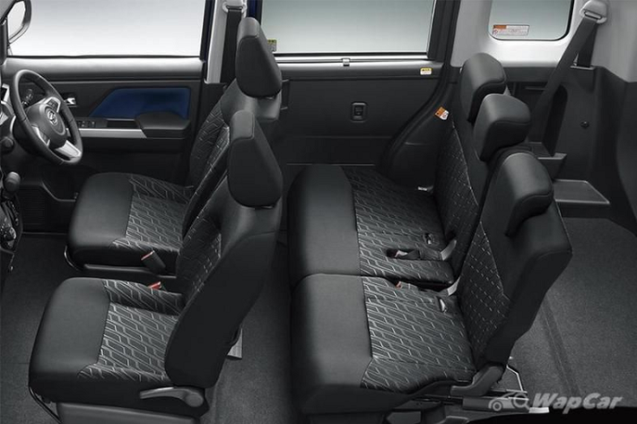 Hiện tại, ngoài Nhật Bản, chỉ có Indonesia là thị trường được phân phối chính hãng Daihatsu Thor Seat Lift.