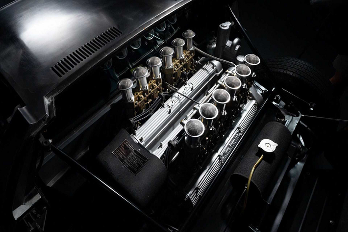 Về mặt cơ khí, nhà sưu tập đã tìm đến ông Jeff Stephan - chuyên gia về Lamborghini Miura với việc sửa chữa hoặc thay thế các linh kiện khi cần thiết. Bình xăng của xe đã được tháo ra và bảo dưỡng, phục hồi ống dẫn nhiên liệu, bơm nước và dầu được làm lại, ống làm mát được làm bằng nhôm mới.