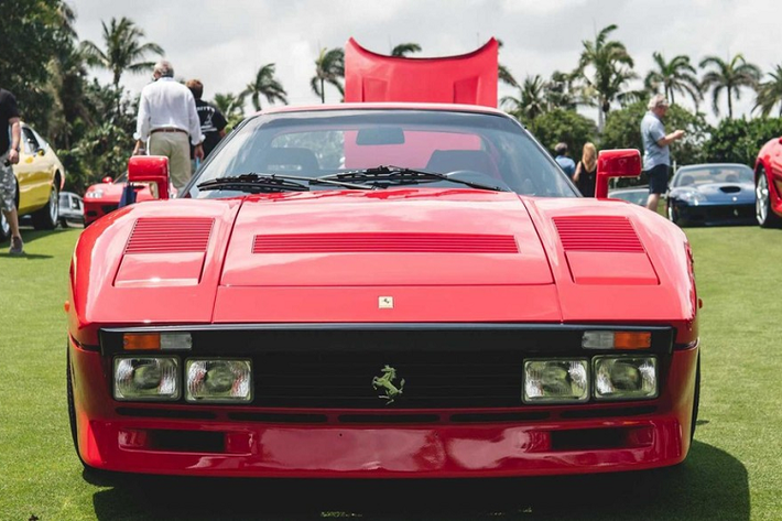 Giải thưởng cao nhất của sự kiện thuộc về chiếc Ferrari thi đấu xuất sắc nhất, được gọi là "Cúp Scuderia Ferrari”. Chiếc xe giành chiến thắng năm nay là Ferrari 250 GT Tour de France 1957 (ảnh trên) với trị giá từ 45 – 60 triệu USD, dựa trên việc nó là xe đua và thực tế là 1 trong tổng số 36 chiếc từng được sản xuất.