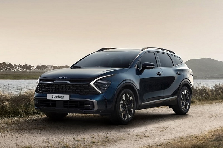 Theo ngay sau thương hiệu Hyundai là Kia với tổng lượng xe bán ra là 41.003 chiếc trong tháng 8. Không giống như các thương hiệu khác, Kia có doanh số xe bán ra tăng 6,6% so với cùng tháng năm ngoái. Chiếc xe đại diện cho Kia, dẫn đầu thị trường Hàn Quốc là Sportage với doanh số 6.571 chiếc, tăng 346,4% so với năm trước nhờ hiệu ứng của phiên bản mới ra mắt. Tuy nhiên, Sportage cũng không phải trường hợp ngoại lệ của việc bị trì hoãn sản xuất và giao xe do thiếu chất bán dẫn.