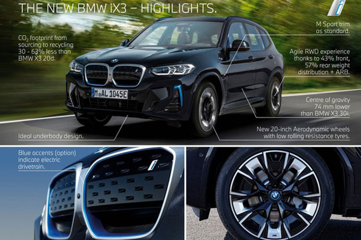 Phiên bản cao cấp hơn “Impressive” sẽ được trang bị với mâm xe 20 inch cùng hệ thống kính cách âm, màn hình hiển thị HUD, nội thất bọc da Vernasca cùng hệ thống âm thanh cao cấp Harman Kardon...