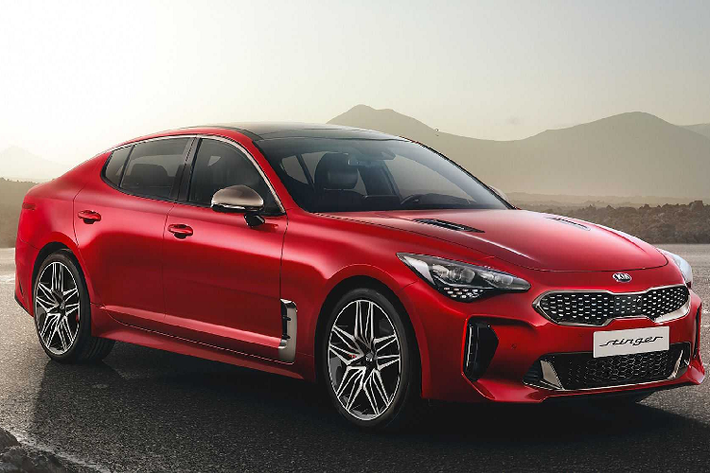 Kia Stinger 2022 mới bản nâng cấp được ra mắt tại Hàn Quốc vào tháng 10/2020, sau 3 năm ra mắt thế hệ đầu tiên. Sắp tới, Kia cũng ra mắt Stinger 2022 tại Mỹ, theo Korean Car Blog.