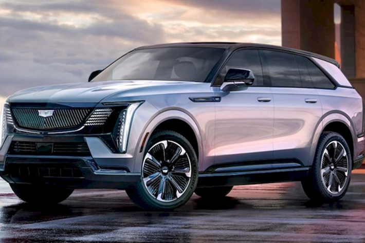 Cung cấp sức mạnh cho Cadillac Escalade IQL là mô-tơ đôi dẫn động 2 cầu cho công suất 750 mã lực và 1.063 Nm mô-men xoắn.