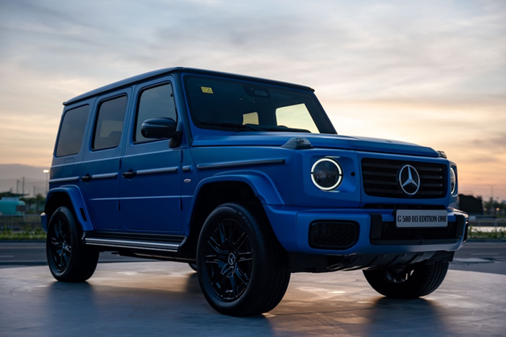 Sự kiện đánh dấu cột mốc quan trọng, đưa biểu tượng off-road bước vào kỷ nguyên điện hóa, đồng thời mở ra một chuẩn mực mới về sức mạnh, công nghệ và đẳng cấp trong phân khúc SUV địa hình hạng sang tại thị trường Việt Nam.