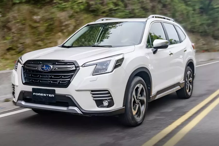 Tương tự tháng 1/2025, trong tháng 2 này mẫu xe Subaru Forester cũng có chương trình ưu đãi chính hãng. Khuyến mãi trong tháng 2 của mẫu SUV cỡ C này không khác gì tháng liền trước. Theo đó, từ nay đến hết ngày 28/2/2025, Subaru Forester bản 2.0 iL giảm giá 150 triệu đồng.