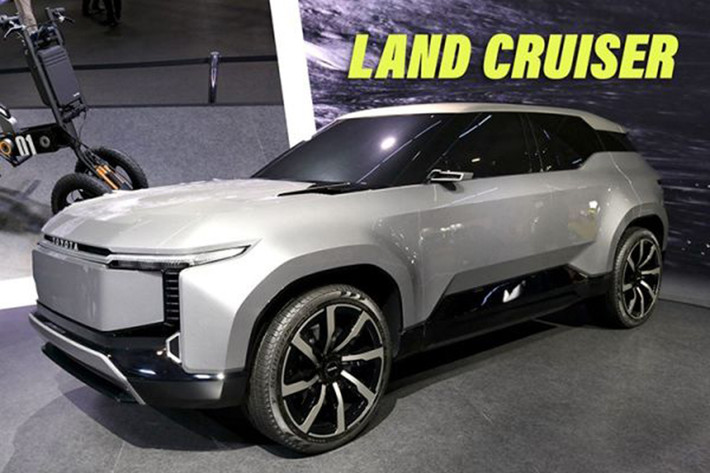 Nhiều đồn đoán cho rằng, ngoài Toyota Land Cruiser EV 2026 mới có thể hai mẫu xe hoàn toàn mới khác sẽ là một mẫu sedan điện tương tự Lexus IS và một mẫu SUV ba hàng ghế.