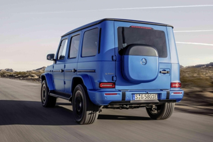 Hãng cho biết xe có khả năng tăng tốc từ 0-100 km/h trong 4,7 giây và đạt vận tốc tối đa 180 km/h. Cung cấp năng lượng cho mẫu SUV này là cụm pin lithium-ion có dung lượng 116 kWh cho quãng đường di chuyển khoảng 473 km sau một lần sạc đầy theo chu trình thử nghiệm WLTP của Châu Âu.