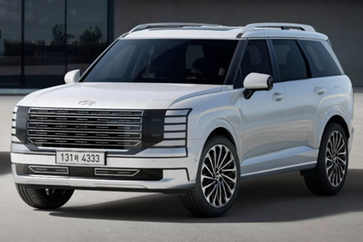 Dù Hyundai chưa công bố mức tiêu hao nhiên liệu chính thức, các chuyên gia ước tính Hyundai Palisade hybrid 2025 mới có mức tiêu thụ khoảng 6,45 lít/100 km khi di chuyển trong đô thị và 6,94 lít/100 km ở điều kiện vận hành hỗn hợp.