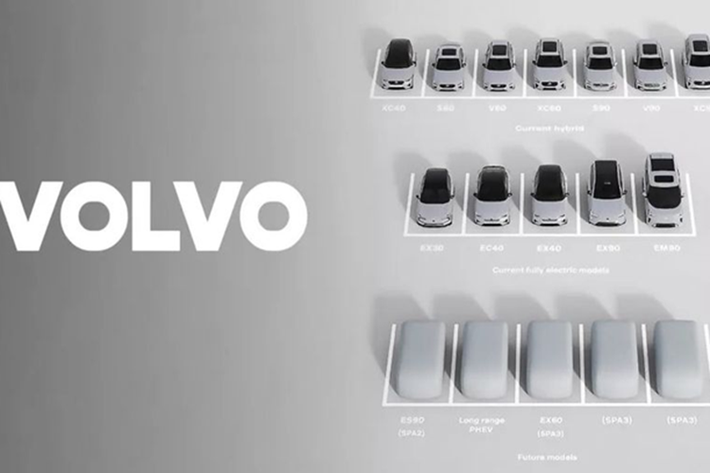 Trong cả năm 2024, Volvo đã bán được 175.194 xe điện, tăng 54% so với năm 2023 và 177.593 xe hybrid cắm điện, tăng 16%. Doanh số bán các mẫu xe điện chiếm 46% tổng số xe Volvo bán ra trên toàn cầu trong năm 2024. Tiếp nối thành công, Volvo có kế hoạch ra mắt tới 5 mẫu xe mới vào năm 2025.