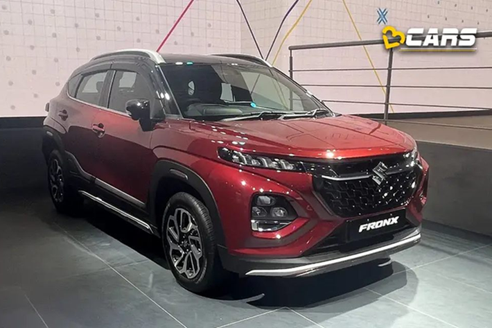Suzuki Fronx 2025 mới gần đây đã bị bắt gặp chạy thử nghiệm trên đường phố Indonesia, đây có thể là tín hiệu cho thấy mẫu xe này sẽ sớm được ra mắt tại thị trường này. Trước đó, thương hiệu xe Nhật Suzuki đã đăng ký một mẫu xe mới với mã A3L415F.