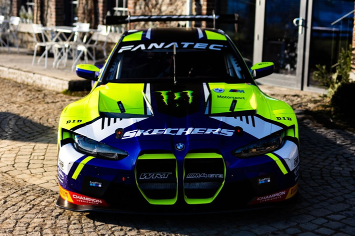 Bên cạnh đó, còn có thể tranh tài trên đường đua Misano World Circuit Marco Simoncelli với chiếc M4 GT3 EVO.
