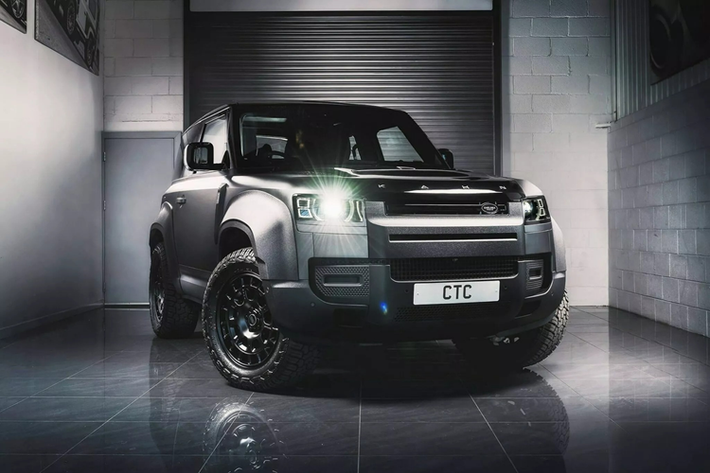 Defender Wide Body 2.0 không chỉ là body kit mà là sự tiếp nối của di sản thiết kế, dành cho chủ nhân đòi hỏi khắt khe về sự hiện diện nhưng không quá phô trương, coi trọng chất liệu và tay nghề thủ công.