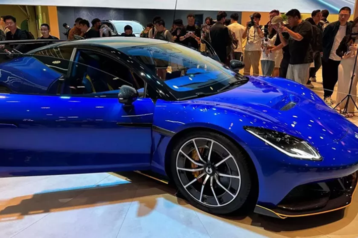 Hiện tại các mẫu xe đang có mặt trên thị trường như Z9, Z9GT và N9 đều được trang bị công nghệ e3. Concept Denza Z sẽ hoàn thiện thêm danh mục sản phẩm của Denza, cho thấy thương hiệu đang mang công nghệ và sự sang trọng đến thị trường xe thể thao.