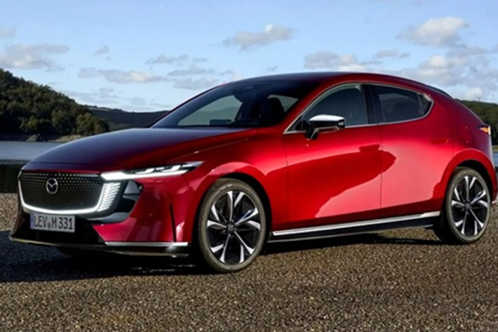 Dường như Mazda đang quá tập trung vào việc phát triển dòng SUV mà “lãng quên” mẫu sedan Mazda3 đắt khách một thời.