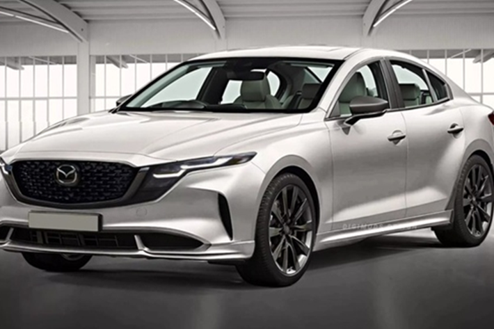 Dù hãng xe Nhật chưa công bố bất kỳ thông tin gì về việc giới thiệu phiên bản Mazda3 thế hệ mới nhưng nghệ sĩ kỹ thuật số Digimods Design đã phác thảo nên thiết kế mới của xe giúp người dùng có thể hình dung rõ hơn.