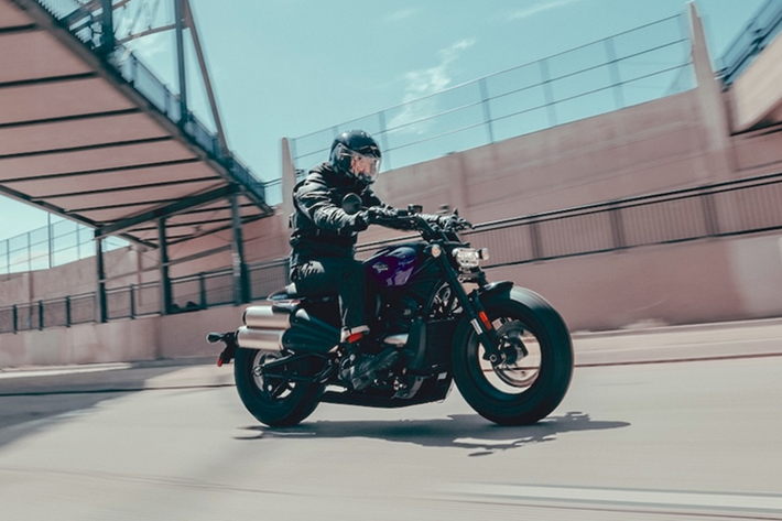 Harley-Davidson Sportster S 2025 mới là mẫu môtô thể thao hàng đầu của hãng xe Mỹ và được ra mắt vào năm 2021.