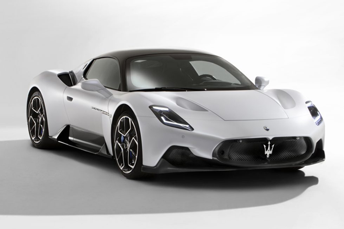 Việc hủy bỏ Maserati MC20 Folgore có thể báo trước những điều không mấy sáng sủa cho phiên bản điện của chiếc SUV Levante của Maserati, cũng như kế hoạch chuyển toàn bộ dòng sản phẩm sang xe điện vào năm 2030.