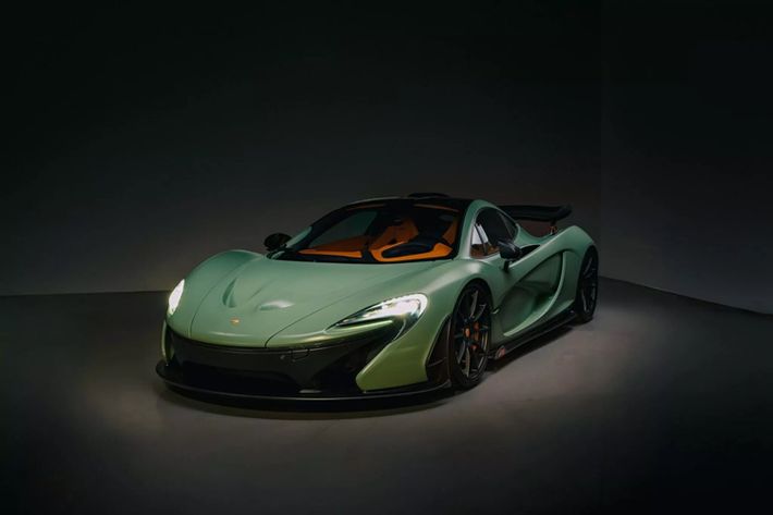 Hiếm hơn cả Ferrari lẫn Porsche, P1 đã giới thiệu ngôn ngữ thiết kế hoàn toàn mới cho McLaren, phong cách được tiếp nối trên các mẫu xe tương lai của hãng, đặc biệt là 650S và 675LT.