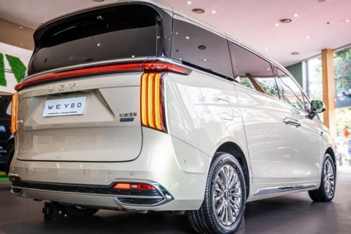 Tham khảo tại thị trường Trung Quốc, tùy chọn này có công suất 480 mã lực, mô-men xoắn 762 Nm, dẫn động 4 bánh. Ở chế độ thuần điện điện, xe có thể di chuyển 140km (chuẩn CLTC) theo công bố của nhà sản xuất.