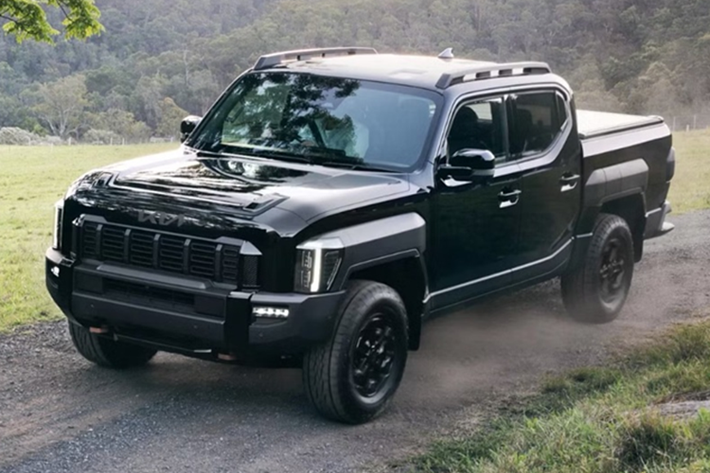 Kia Tasman 2025 mới đã chính thức ra mắt thị trường Hàn Quốc từ ngày 13/2/2025. Theo thống kế, chỉ riêng trong ngày đầu tiên mở bán, Kia Tasman đã ghi nhận 2.200 đơn hàng. Điều này đủ thấy sức hút của mẫu bán tải mới nhà Kia.