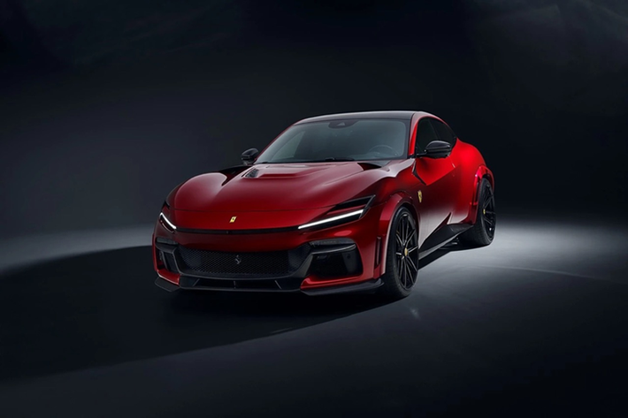 Kể từ khi siêu SUV Ferrari Purosangue ra mắt, đã có rất nhiều gói độ từ ngoại thất đến hiệu năng. Mới đây, Purosangue đã được hãng độ Novitec thực hiện gói nâng cấp Esteso với thay đổi thiết kế và hiệu suất.
