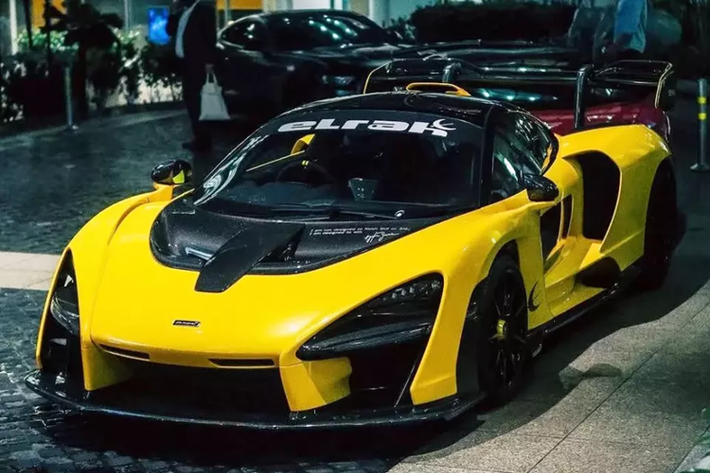 McLaren Senna là siêu xe hypercar khá đặc biệt vì tiếp nối thành công của dòng xe McLaren P1 để lại, nhưng nó lại không sử dụng hệ truyền động hybrid, mà 100% là máy xăng.