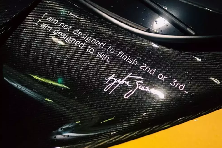 Ước tính số lượng xe McLaren Senna tại Asean hơn 20 chiếc, và Singapore vẫn là đất nước có số lượng đông đảo nhất, Campuchia có đúng 1 xe nhưng chủ nhân lại là người Việt Nam, và chỉ đúng 1 xe McLaren Senna được nhập về nước ta, người bán xe ra biển Công vụ và hứa sẽ sớm ra biển trắng cho người mua, ông Đặng Lê Nguyên Vũ.