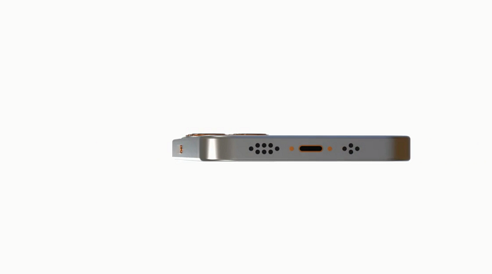 iPhone 2023 cũng được cho là sẽ dòng iPhone đầu tiên dùng cổng kết nối USB-C, đáp ứng yêu cầu chuẩn chung của thị trường châu Âu.