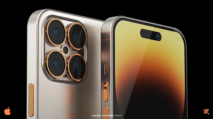 Từ các thông tin mới được tiết lộ, kênh YouTube 4RMD đã tung ra concept iPhone 15 Ultra đẹp hút hồn các iFan.