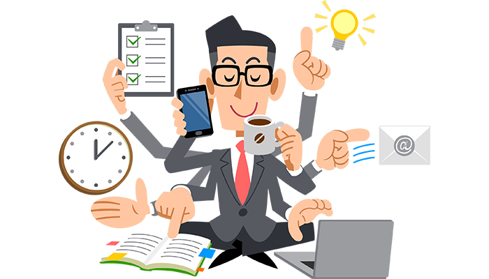 8. Người thuận tay trάi cό thể làm nhiều việc: Những người thuận tay trάi cό khἀ nᾰng đa nhiệm tốt hσn những người thuận tay phἀi, những người thuận tay trάi cό thể nhớ mọi thứ tốt hσn những người thuận tay phἀi.