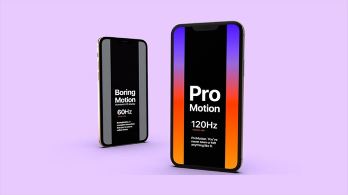 2. Màn hình ProMotion: Dù màn hình ProMotion đã xuất hiện trên iPhone 13 Pro/ Pro Max nhưng đối với những người dùng nâng cấp từ 1 chiếc điện thoại đời cũ hơn thì đây vẫn là một công nghệ xứng đáng nên trải nghiệm.