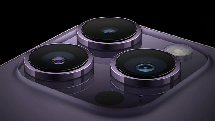 4. Camera 48MP mới: iPhone 14 Pro và iPhone 14 Pro Max sở hữu hệ thống camera mới với nhiều năng cấp hấp dẫn. Tính năng đáng chú ý nhất mà bạn nên trải nghiệm là camera chính 48MP mới giúp chụp những bức ảnh thậm chí còn sắc nét và chi tiết hơn.