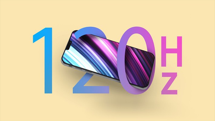Cụ thể, màn hình iPhone 14 Pro/ 14 Pro Max hỗ trợ tốc độ làm mới lên đến 120 Hz, đem đến trải nghiệm siêu mượt mà.