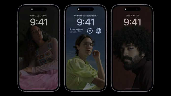 3. Always On Display: Người dùng Android có lẽ quá quen thuộc với Always On Display nhưng thực tế, đây lại là một tính năng hoàn toàn mới của iPhone 14 Pro và iPhone 14 Pro Max, chưa từng xuất hiện trên bất kỳ mẫu iPhone nào trước đây.