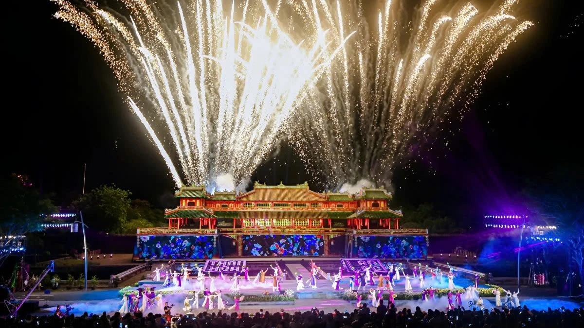 Cố đô Huế chuyển mình mạnh mẽ sau 50 năm giải phóng