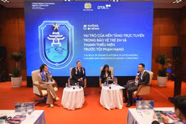 Thúc đẩy trách nhiệm của nền tảng trực tuyến trong bảo vệ trẻ em 