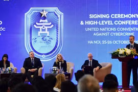 Việt Nam tiên phong kiến tạo không gian mạng an toàn 