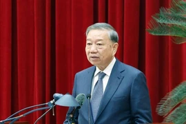 Tổng Bí thư Tô Lâm yêu cầu phòng chống tham nhũng phải thường xuyên, liên tục