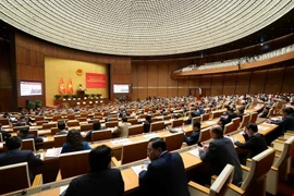 Sáng 25/2, diễn ra Hội nghị toàn quốc quán triệt Nghị quyết 79-NQ/TW và 80-NQ/TW của Bộ Chính trị