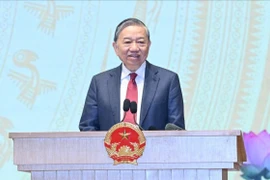 Phát biểu của Tổng Bí thư tại Hội nghị Chính phủ và chính quyền địa phương