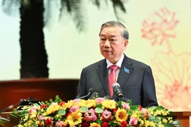 Phát triển Thủ đô không chỉ vì kinh tế mà trước hết là vì con người